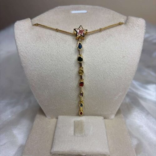 Vertical Drop Pendent