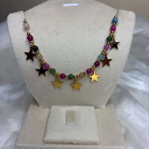Vibrant Charm Pendent