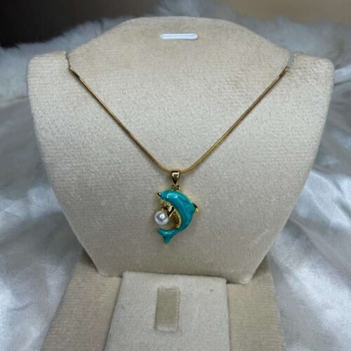Dolphin Pendent