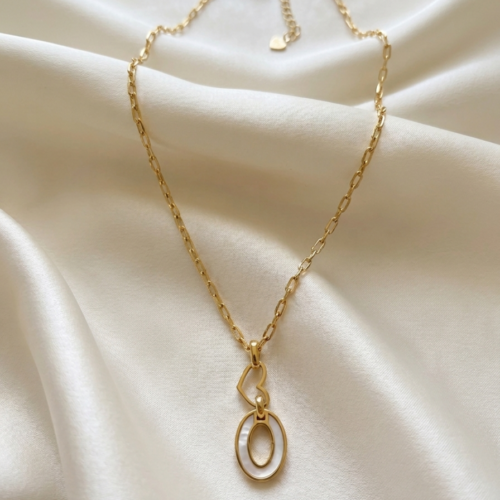 Anti-tarnish Chain