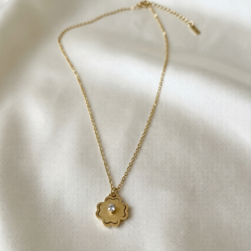 Flower Pendent