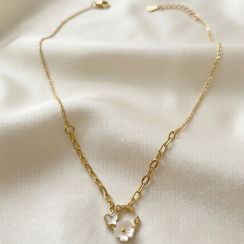Day-to-Night Necklace