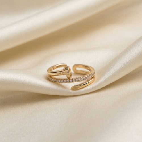 Adjustable Ring