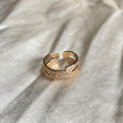 Adjustable Ring