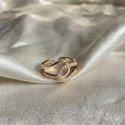 Adjustable Ring