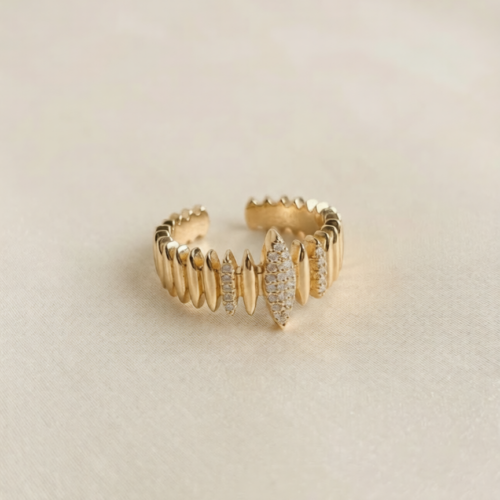 Adjustable Ring