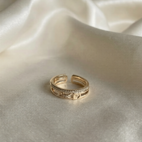 Adjustable Ring