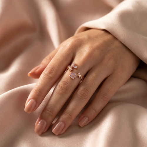 Leaf Ring