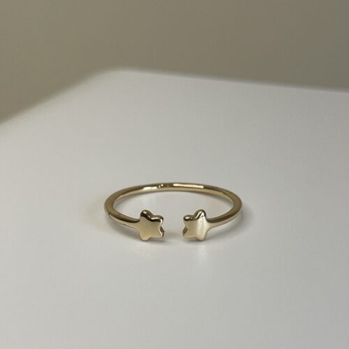 Small Star Ring