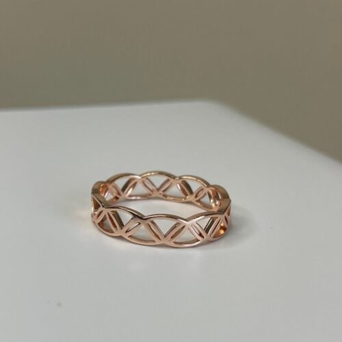 Oval Ring