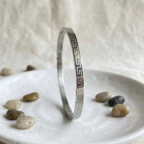 Silver Kada