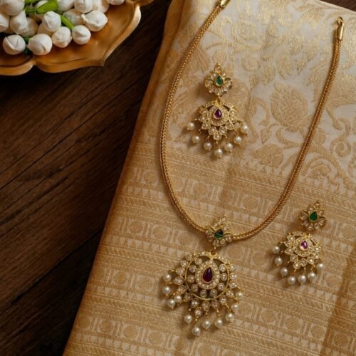 Traditional Antique Necklace
