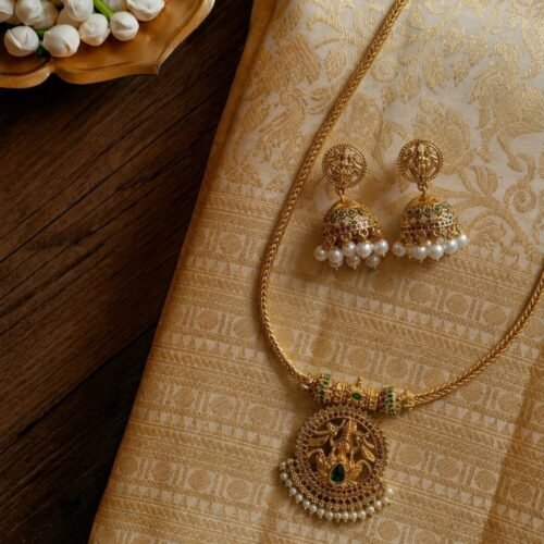 Antique Temple Necklace