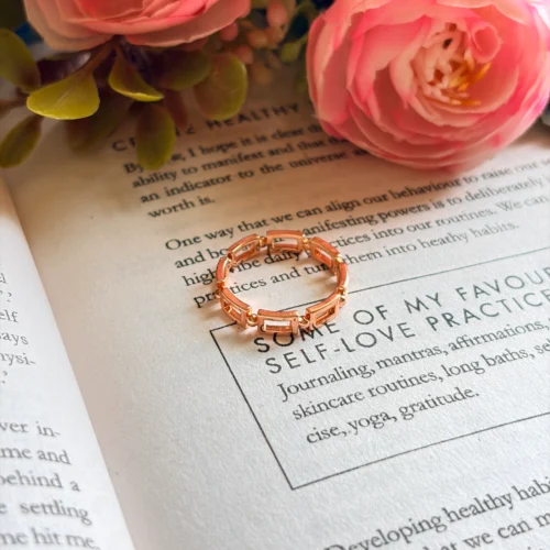 ENVE Rose Gold Ring – RGR01