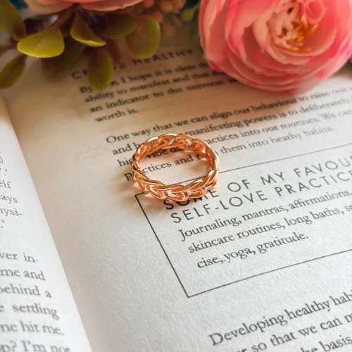 ENVE Rose Gold Ring – RGR02
