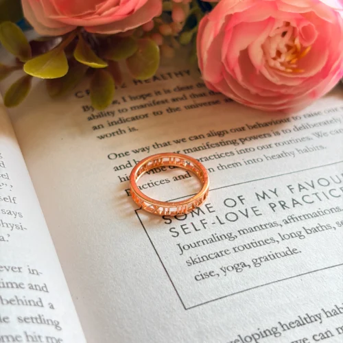 ENVE Rose Gold Ring – RGR03