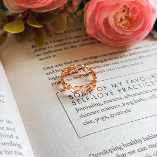 ENVE Rose Gold Ring – RGR04