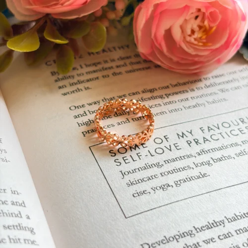 ENVE Rose Gold Ring – RGR05