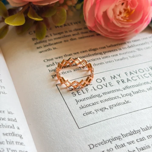 ENVE Rose Gold Ring – RGR06