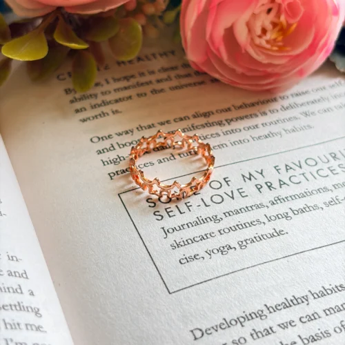 ENVE Rose Gold Ring – RGR07