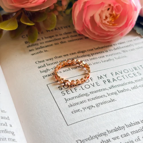 ENVE Rose Gold Ring – RGR08