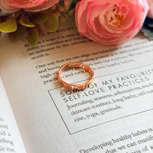 ENVE Rose Gold Ring – RGR09