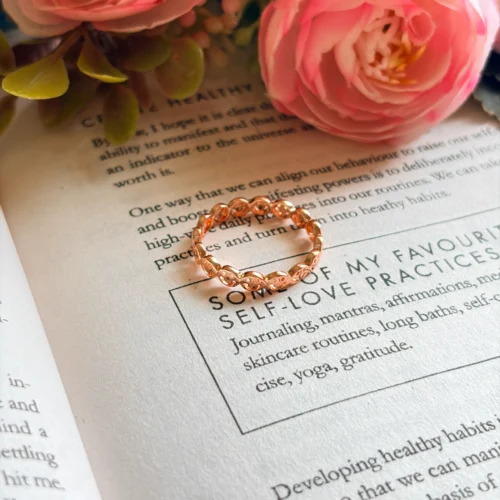 ENVE Rose Gold Ring – RGR10