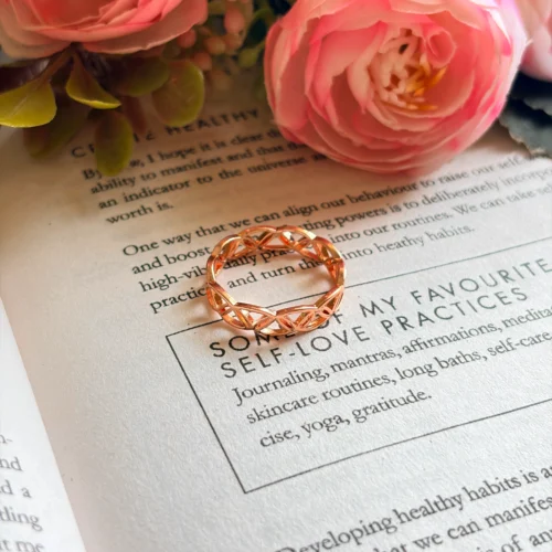 ENVE Rose Gold Ring – RGR11