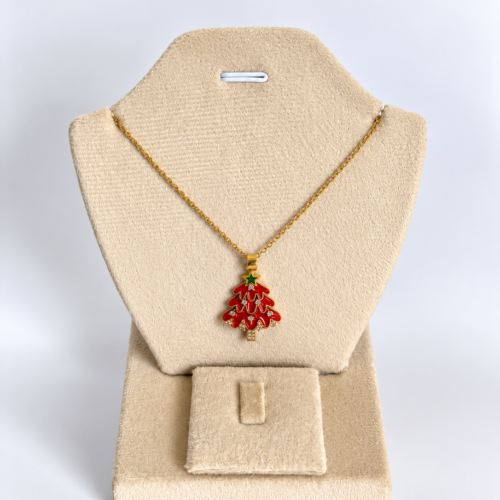 Christmas tree pendent