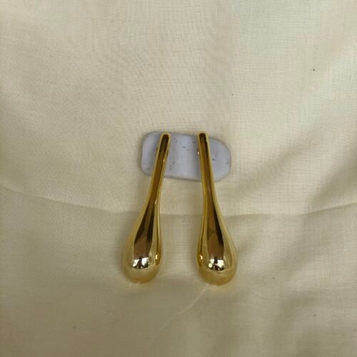 Liquid Teardrop Earrings